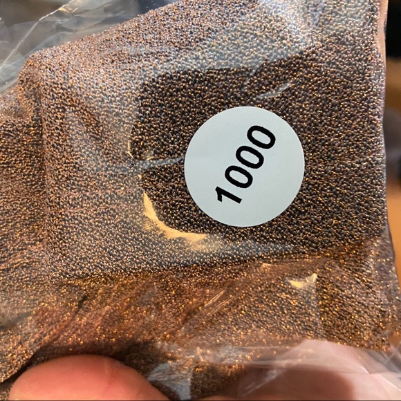 Windsor copper sparkle tube top bodysuit small - Picture 7 of 7